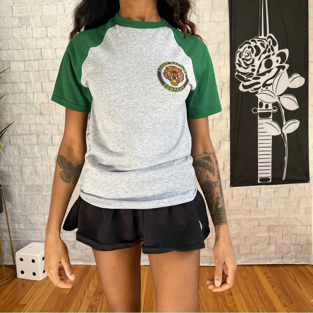 Loser Machine Tiger Shirt - Picture 1 of 8